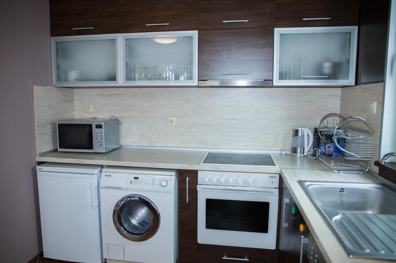 Apartment Ira Velingrad Esterno foto